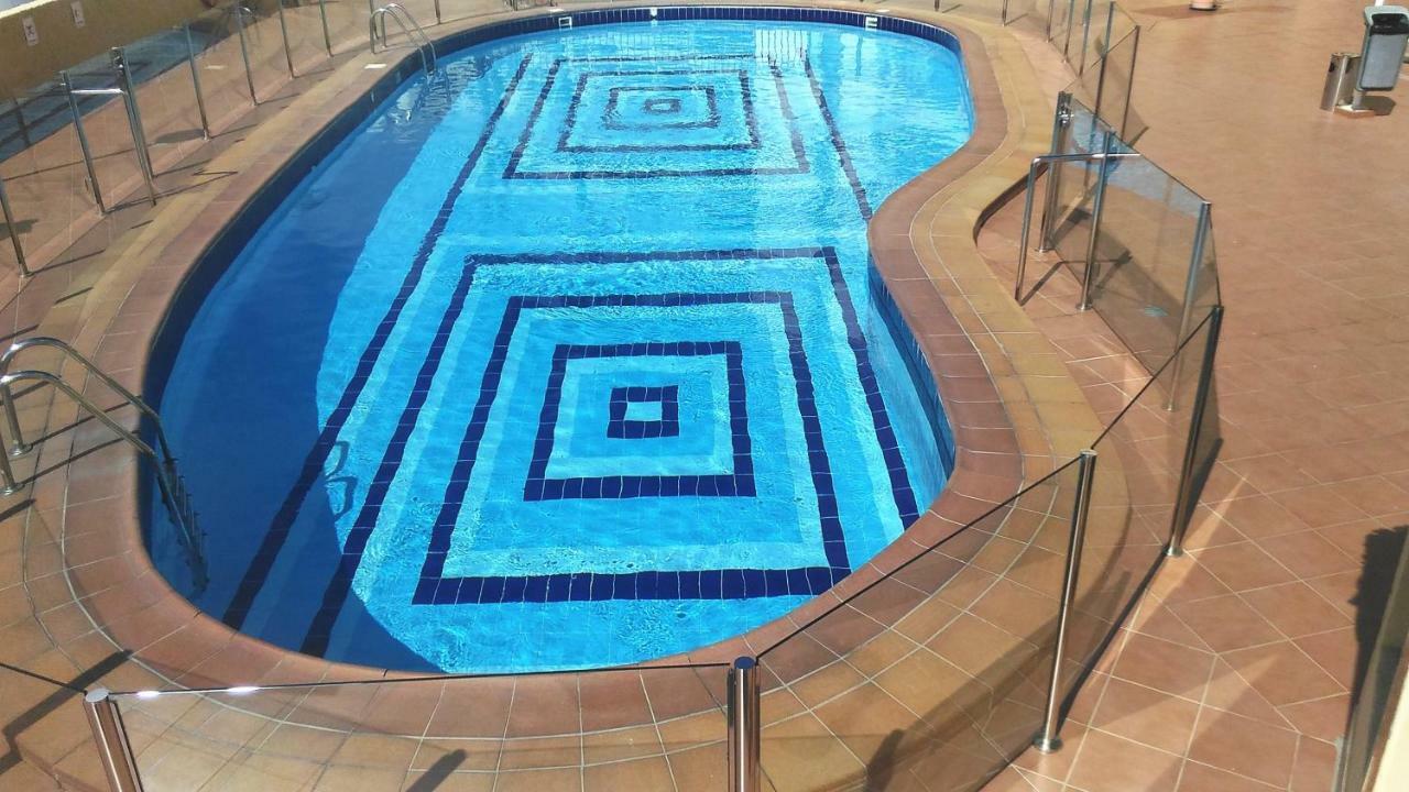 Aircon Pool View Nr Yumbo Apartment Playa del Ingles  Bagian luar foto